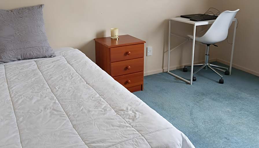 Mary O'Reilly's room
