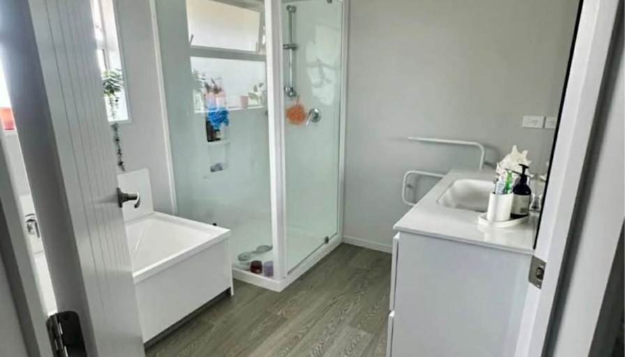Korin Steedman's room