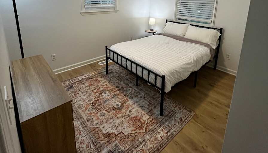Amanda's room
