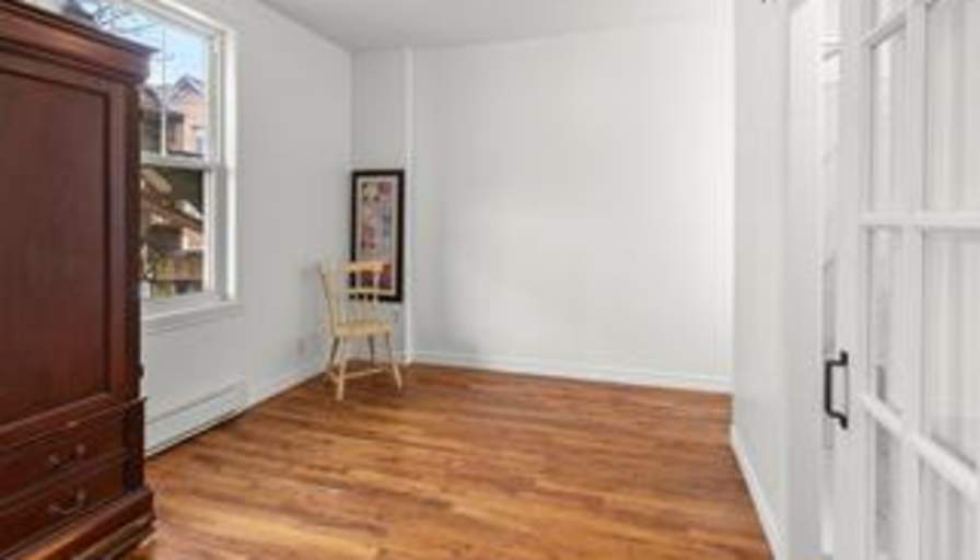 Andre Rodrigue's room
