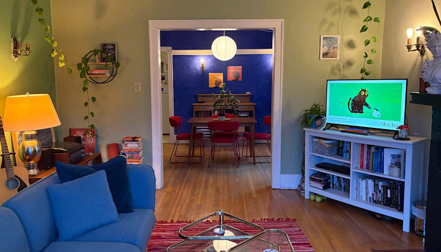 Kaela's room