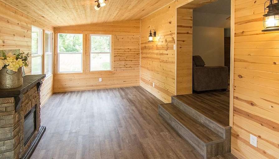Corey Benedict's room