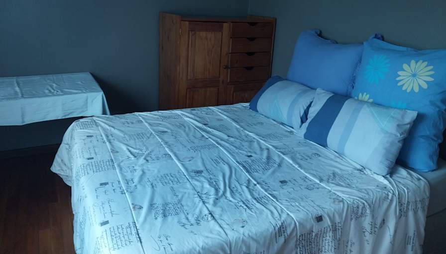 Michelle Williams's room