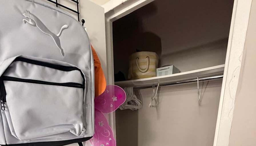 Carolina Paredes's room
