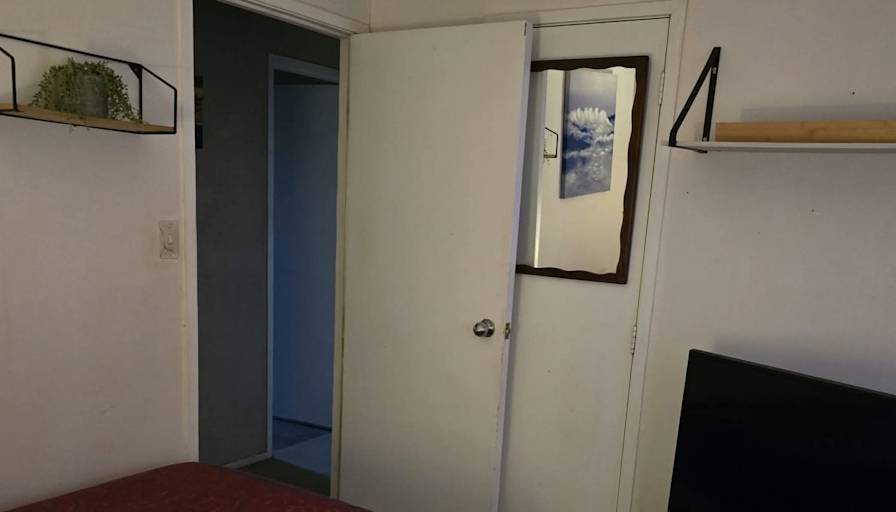 Raquel Viera's room