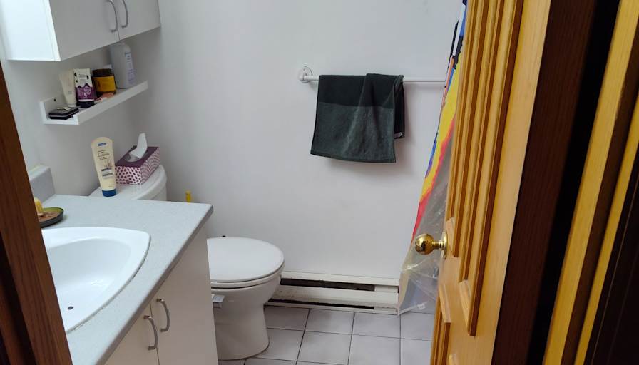 Alexandre's room