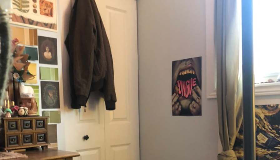 Lea's room
