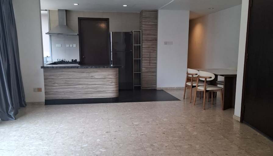 VVA EI's room