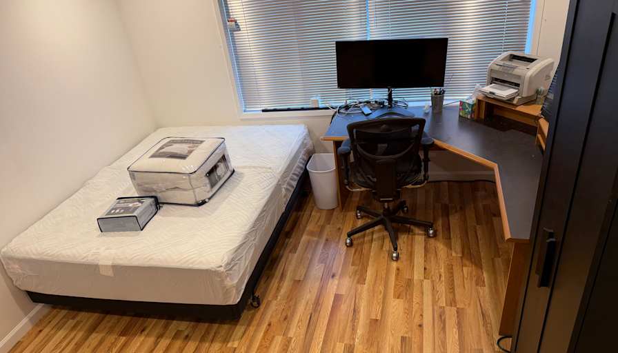 Habib LICHAA's room