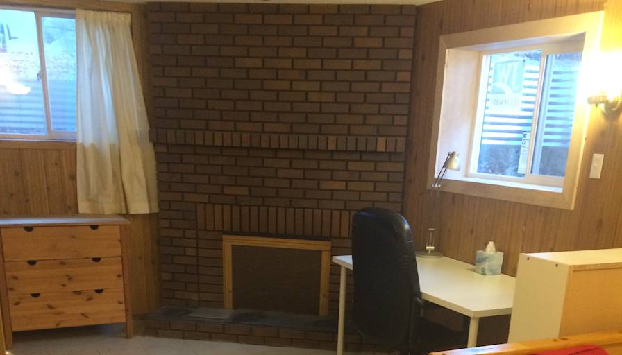 Samuel's room
