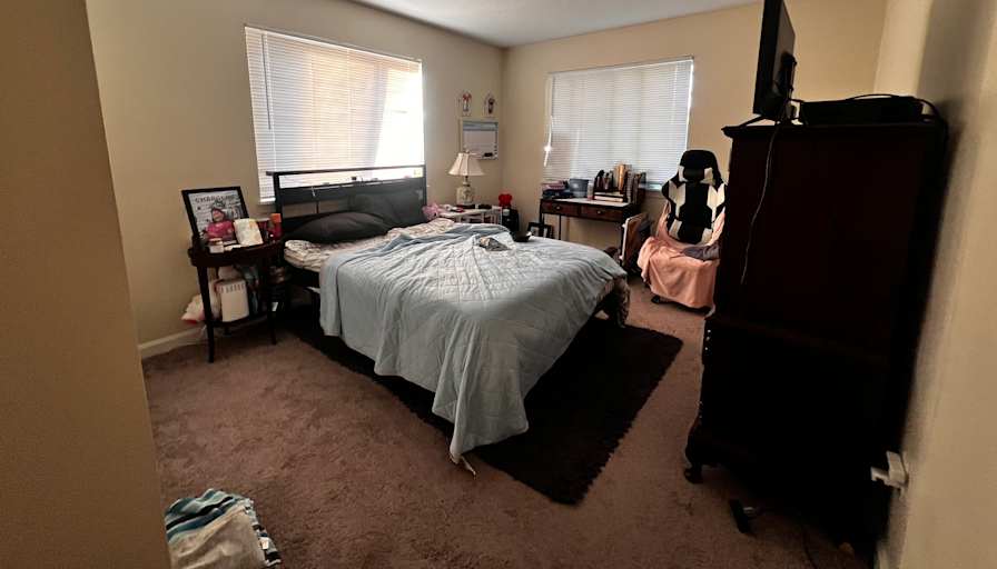 Jessica's room