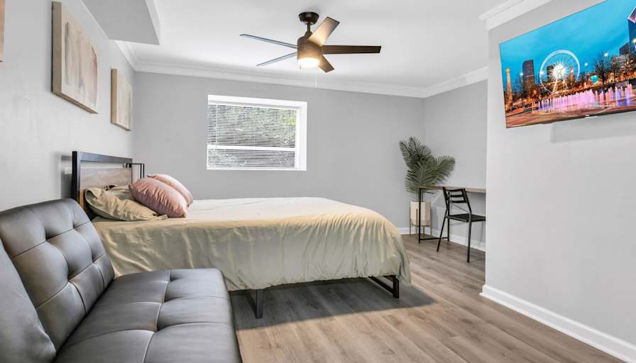 PadSplit's room