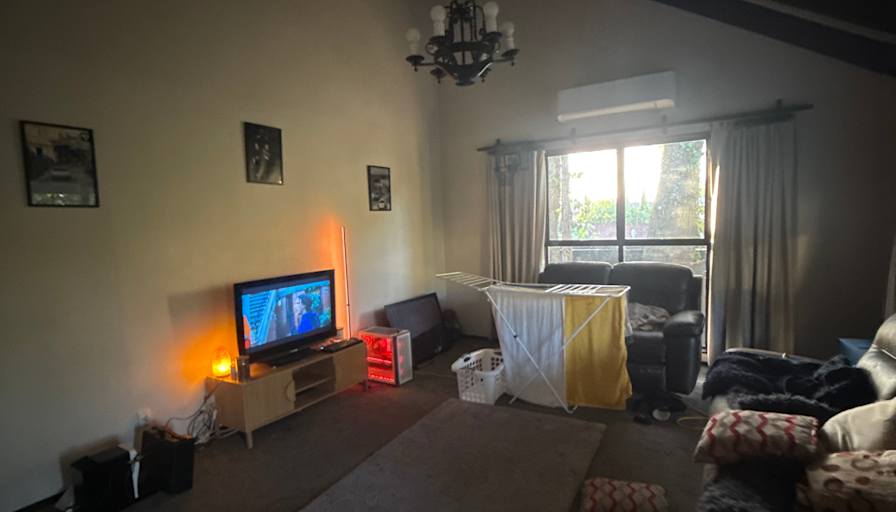 Justin's room