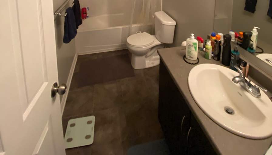 Drew's room