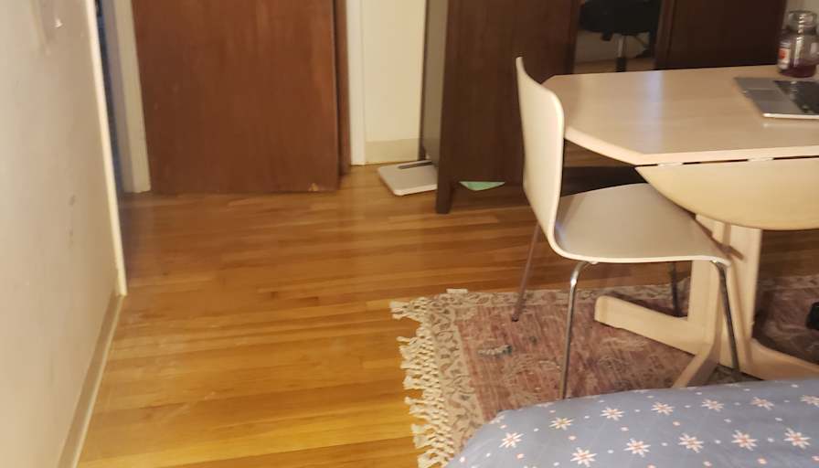 Ali's room