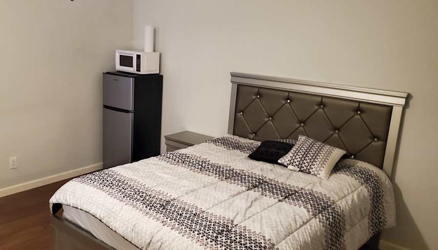 Jorge's room