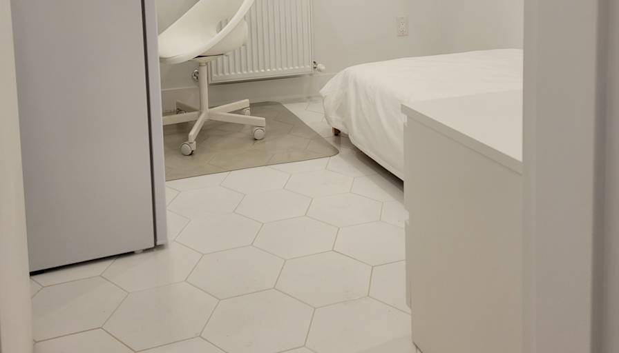 Oliver's room