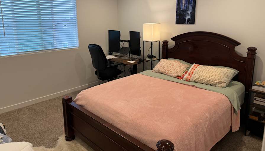 Jefferson's room