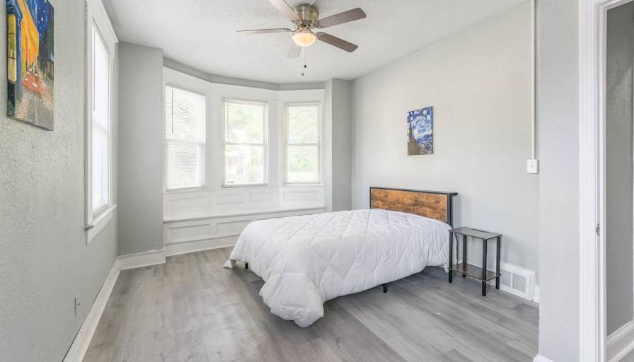 PadSplit's room