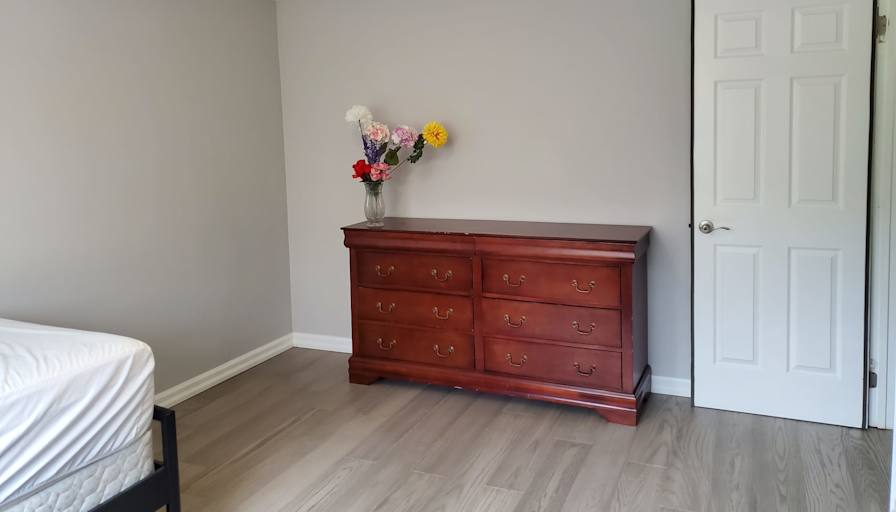 Mike's room