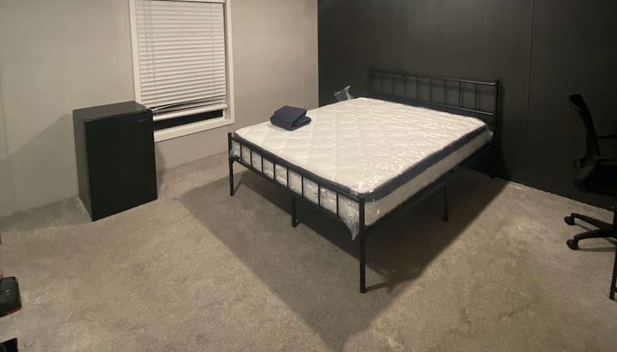 Raymond's room