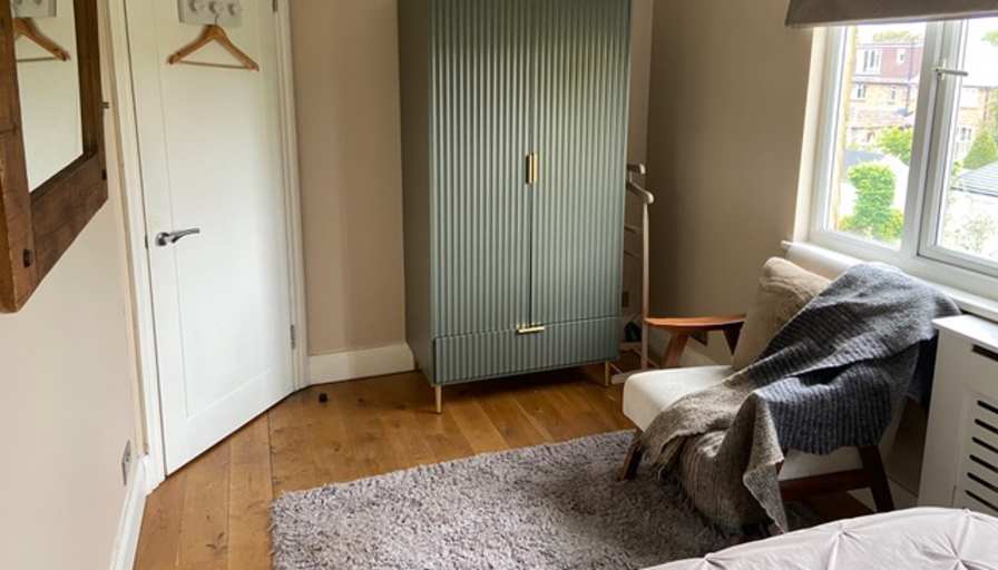 Anne's room