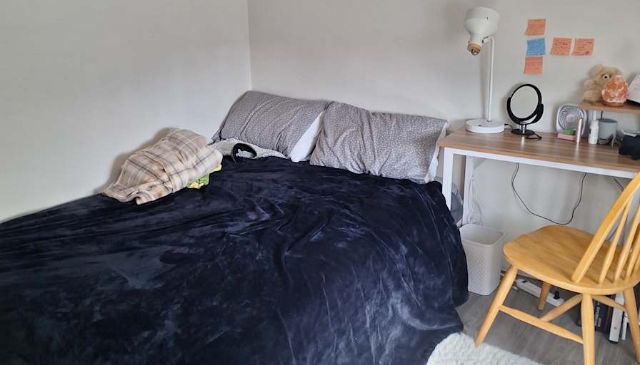 Todd's room