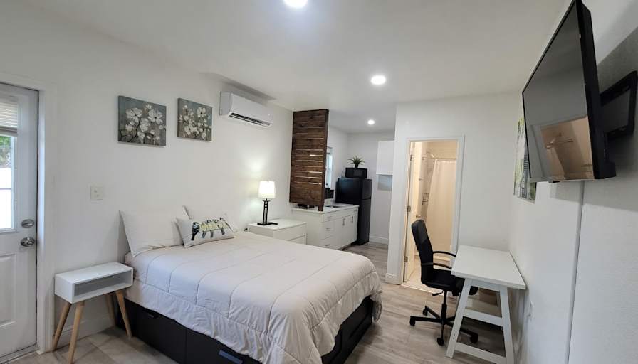 Prisa's room