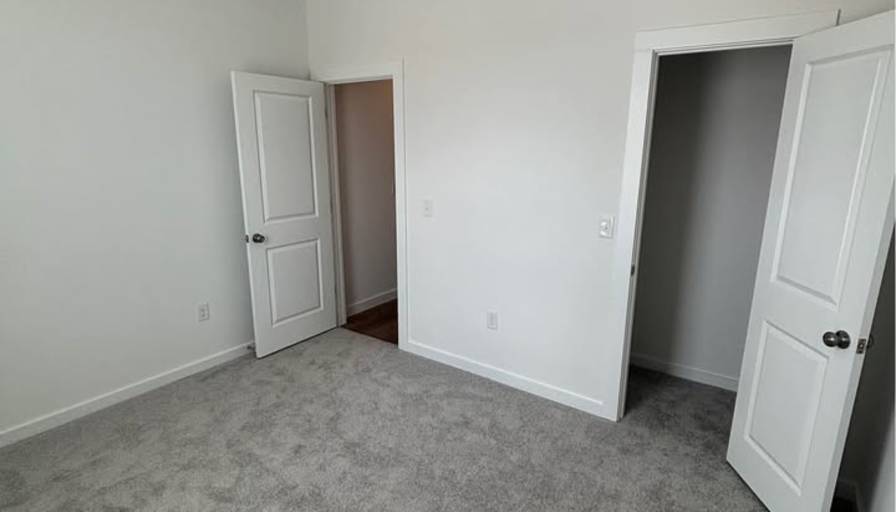 Dominic's room