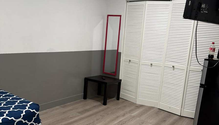 Luisa's room