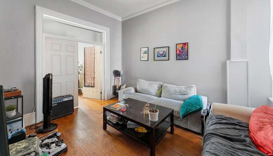 Mark's room
