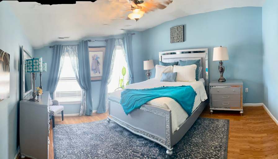 Max's room