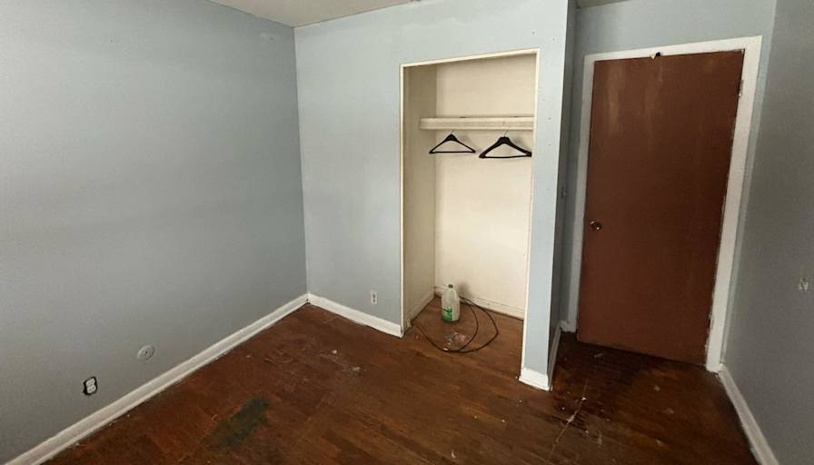 Alice O'Leary's room