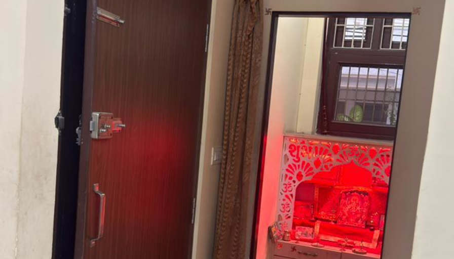 Priyanka's room