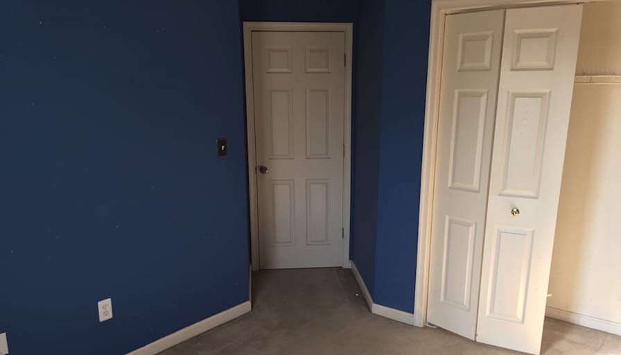 George's room