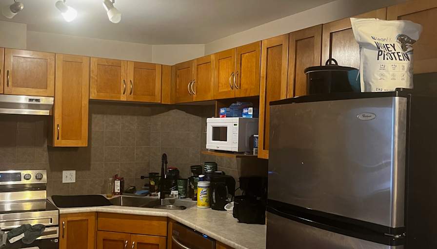 William's room