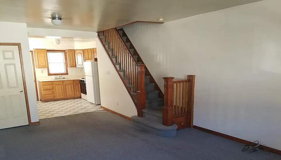 Alec Strosser's room