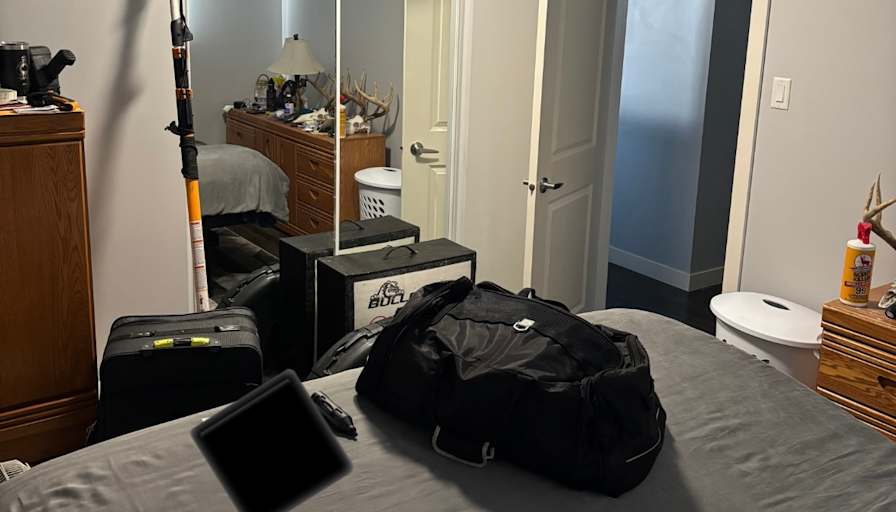 Travis's room
