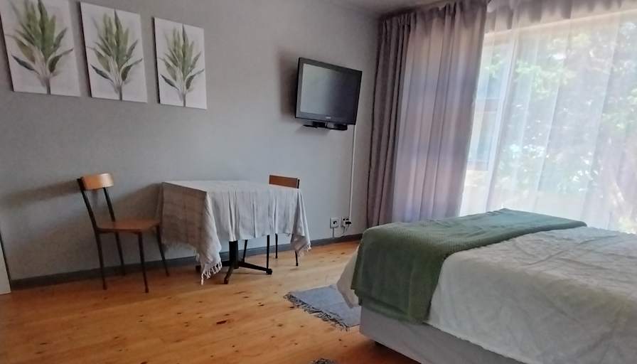 Chrizelle's room