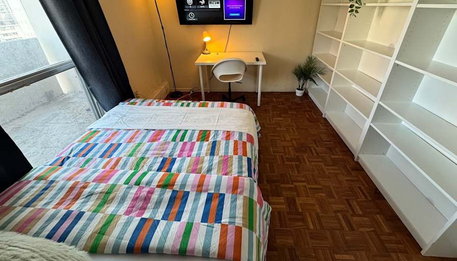 Emery's room