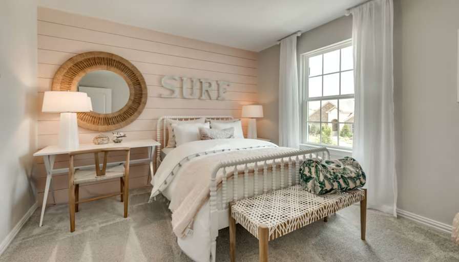 Sean's room