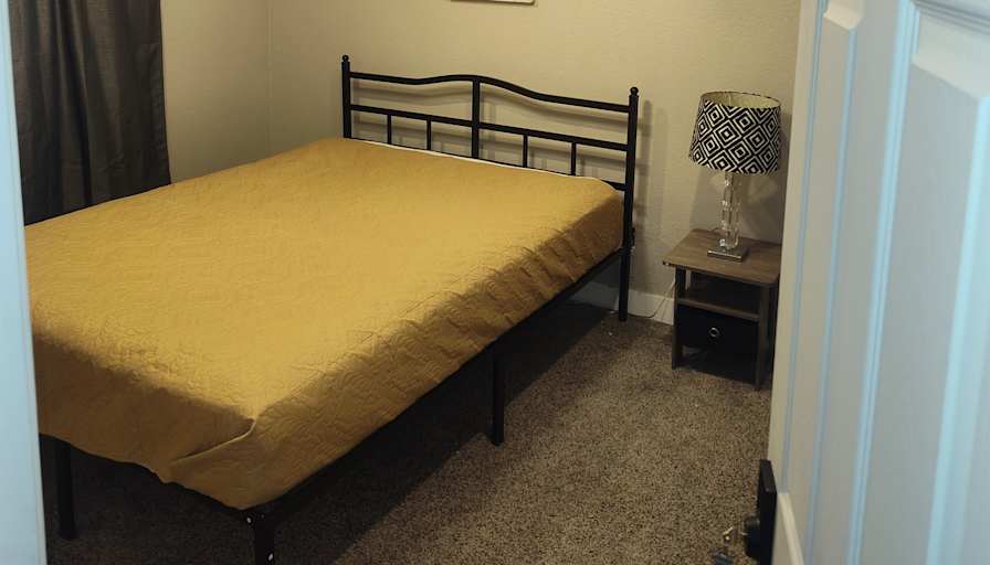 Christian Arana's room