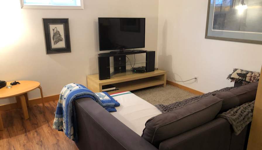Georgina's room