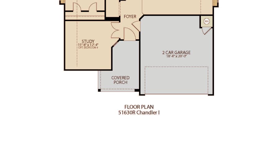 Gonzalo's room