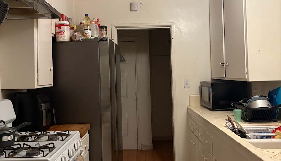 Bing's room