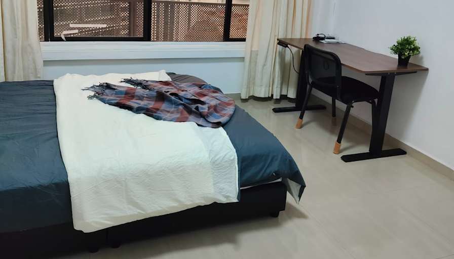 Beh's room
