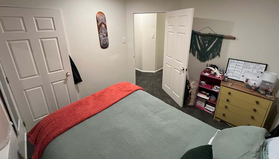Benjamin's room