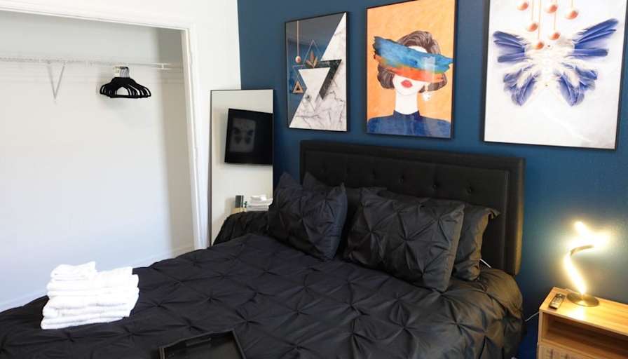 PadSplit's room