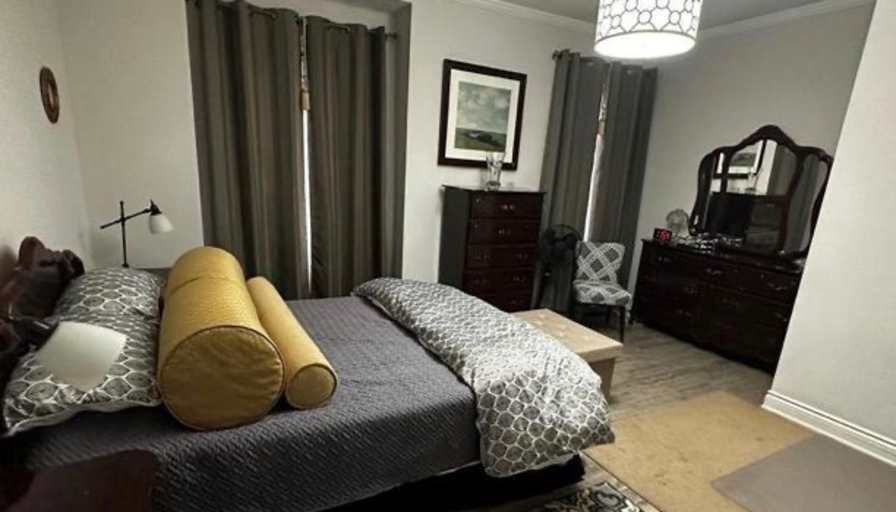 Elizabeth's room