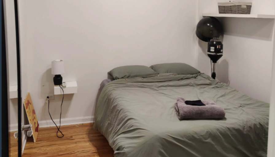 Kate's room